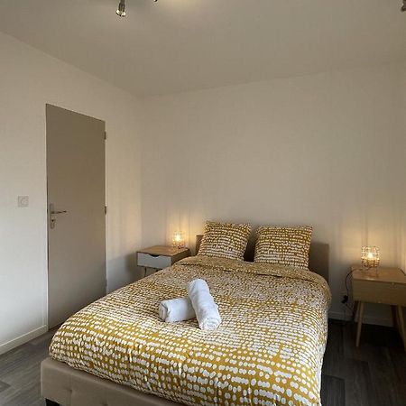 Apartmán La Feuillette - Cosy - Wifi - 4 Personnes - Reve Au Mans Le Mans Exteriér fotografie