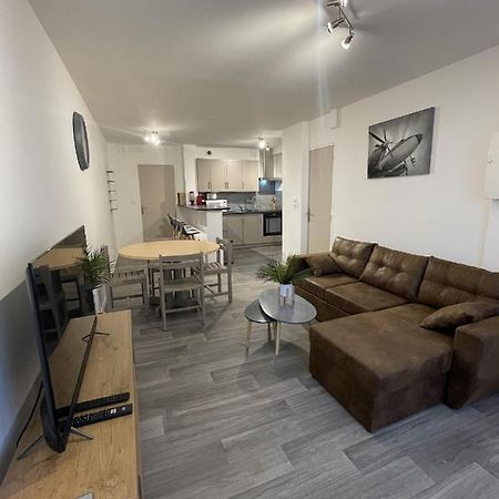 Apartmán La Feuillette - Cosy - Wifi - 4 Personnes - Reve Au Mans Le Mans Exteriér fotografie