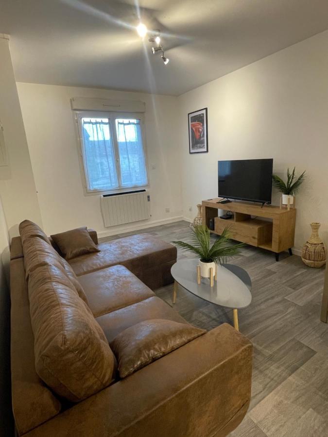 Apartmán La Feuillette - Cosy - Wifi - 4 Personnes - Reve Au Mans Le Mans Exteriér fotografie