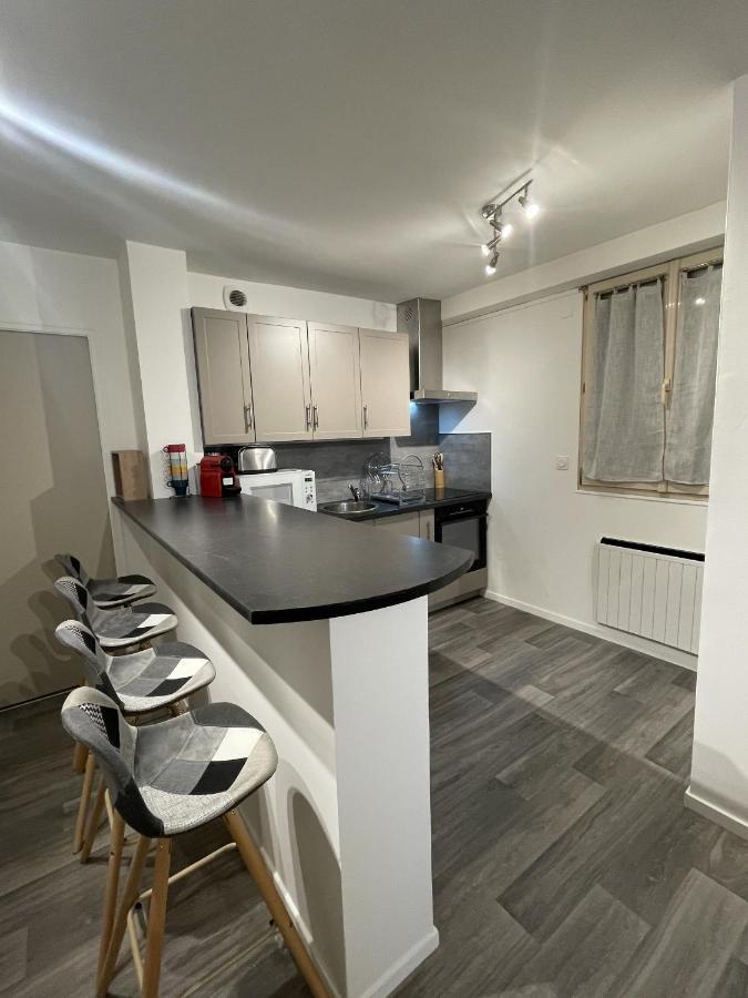 Apartmán La Feuillette - Cosy - Wifi - 4 Personnes - Reve Au Mans Le Mans Exteriér fotografie