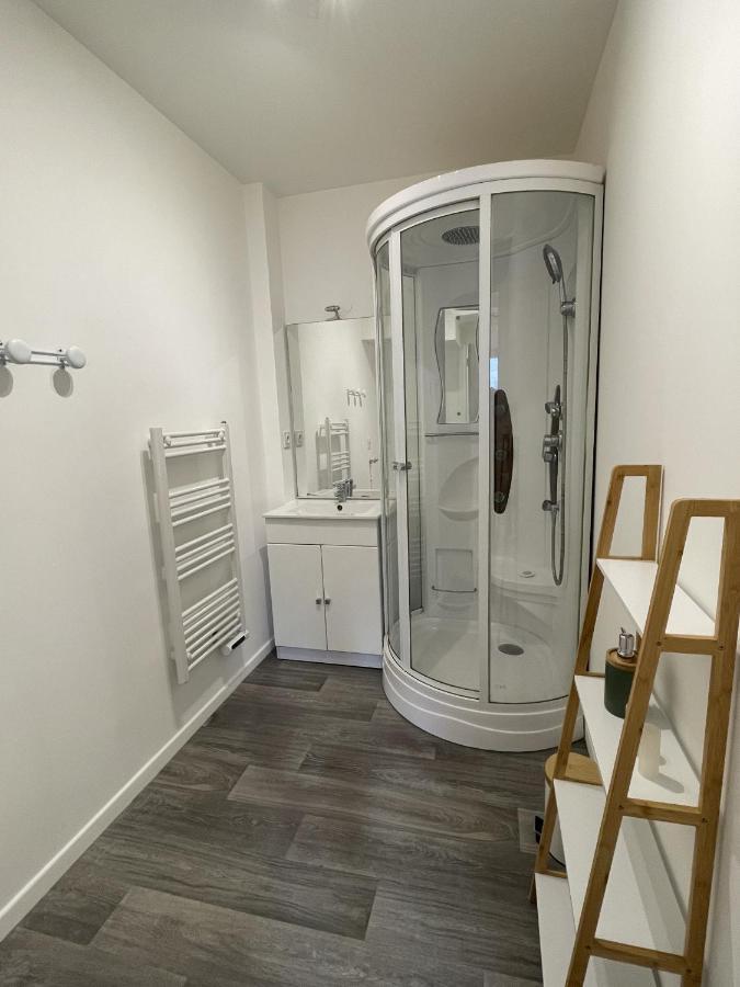 Apartmán La Feuillette - Cosy - Wifi - 4 Personnes - Reve Au Mans Le Mans Exteriér fotografie