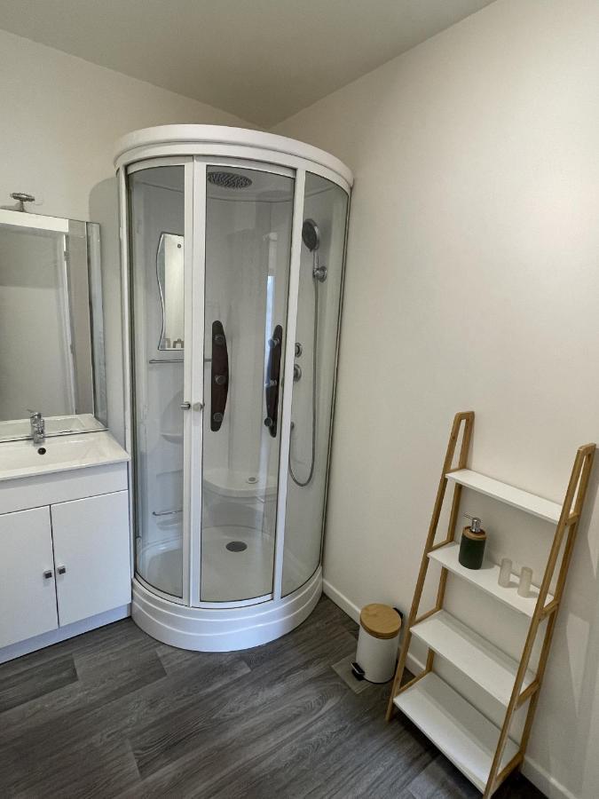 Apartmán La Feuillette - Cosy - Wifi - 4 Personnes - Reve Au Mans Le Mans Exteriér fotografie